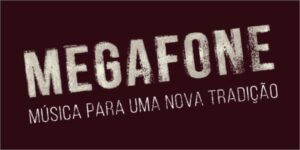 Imagem default com o logo de Megafone